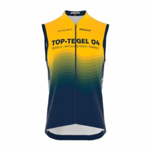 Icon mouwloos fietsshirt - vooraanzicht
